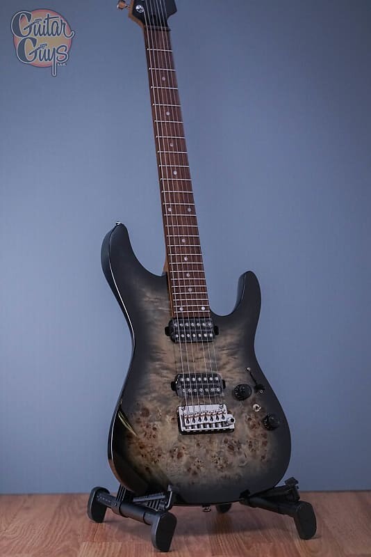 

Ibanez AZ427P1PBCKB Уголь Черный Взрыв