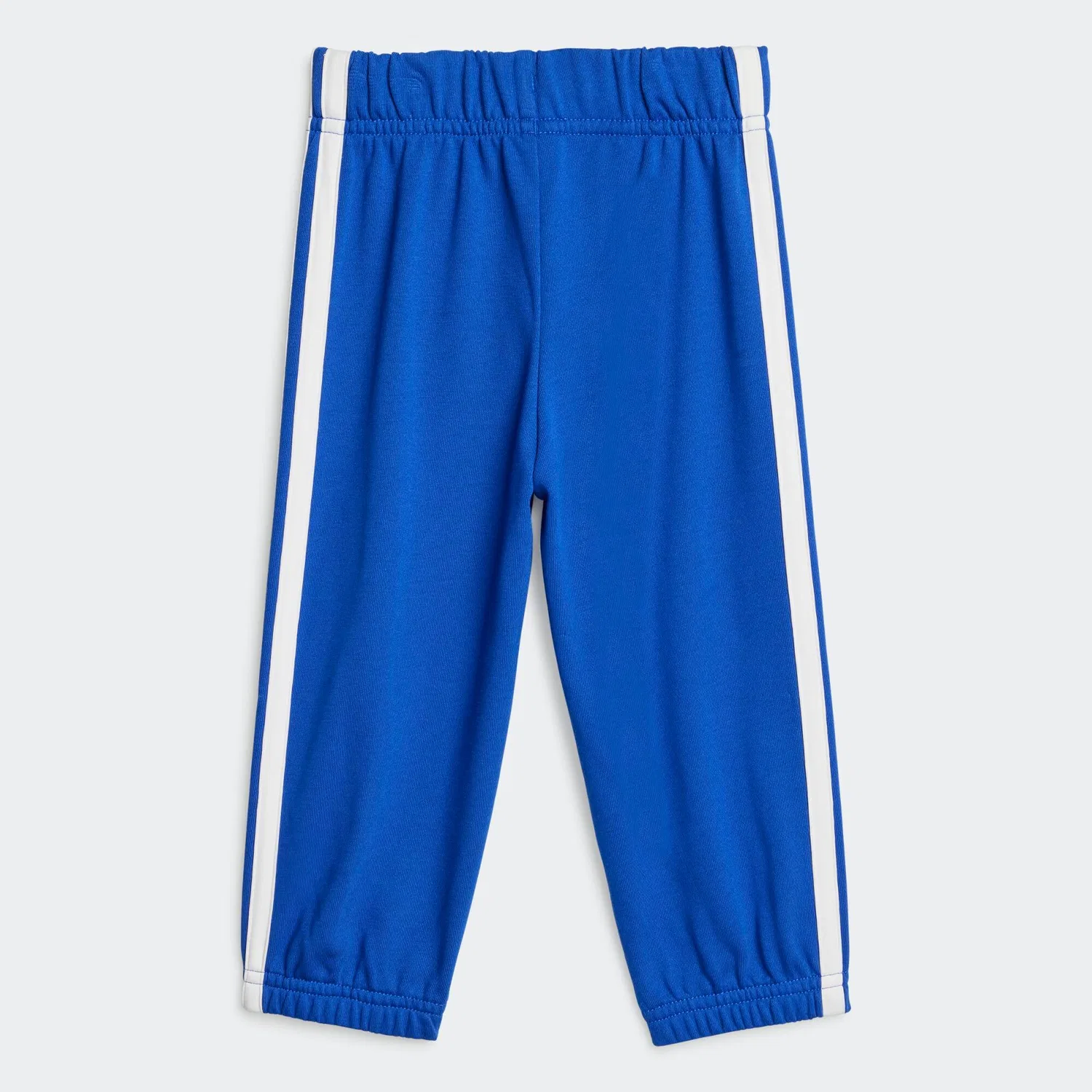 Детский спортивный костюм Adidas, Цвет Hellblau Blau — фото 4
