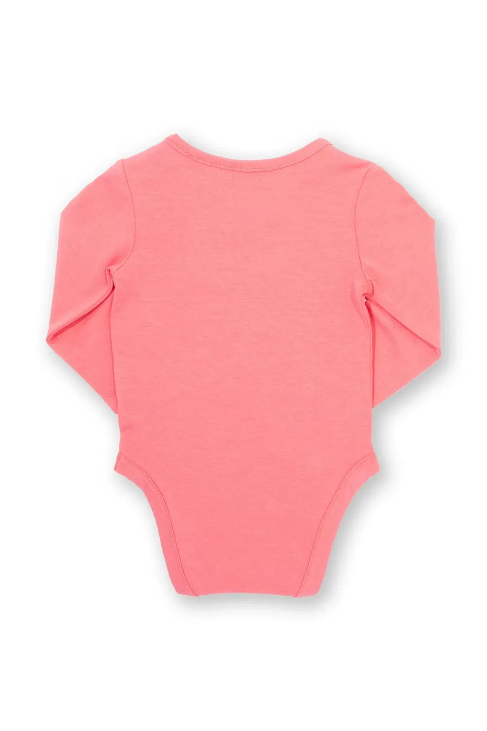 Детское боди для девочек Sweet Sparrow Kite, Pink — фото 4