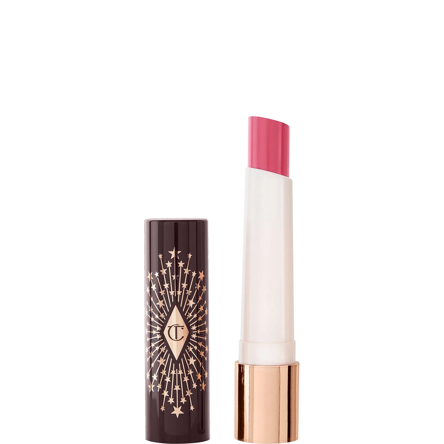 Губная помада-бальзам Hyaluronic Happikiss Charlotte Tilbury, Crystal Happikiss