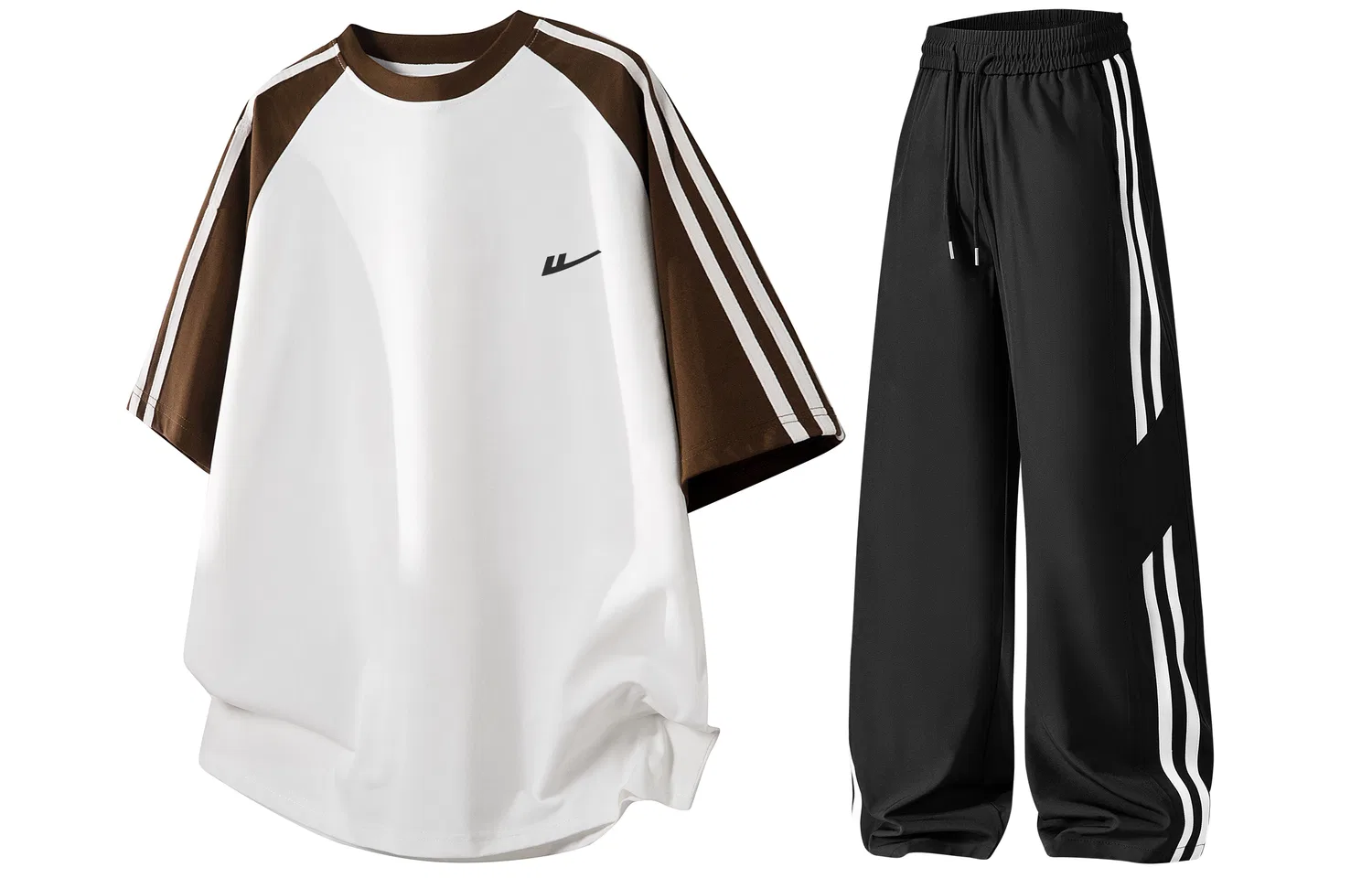 Комплект повседневной спортивной одежды для детей, без рукавов, Casual Sportswear Unisex, WARRIOR