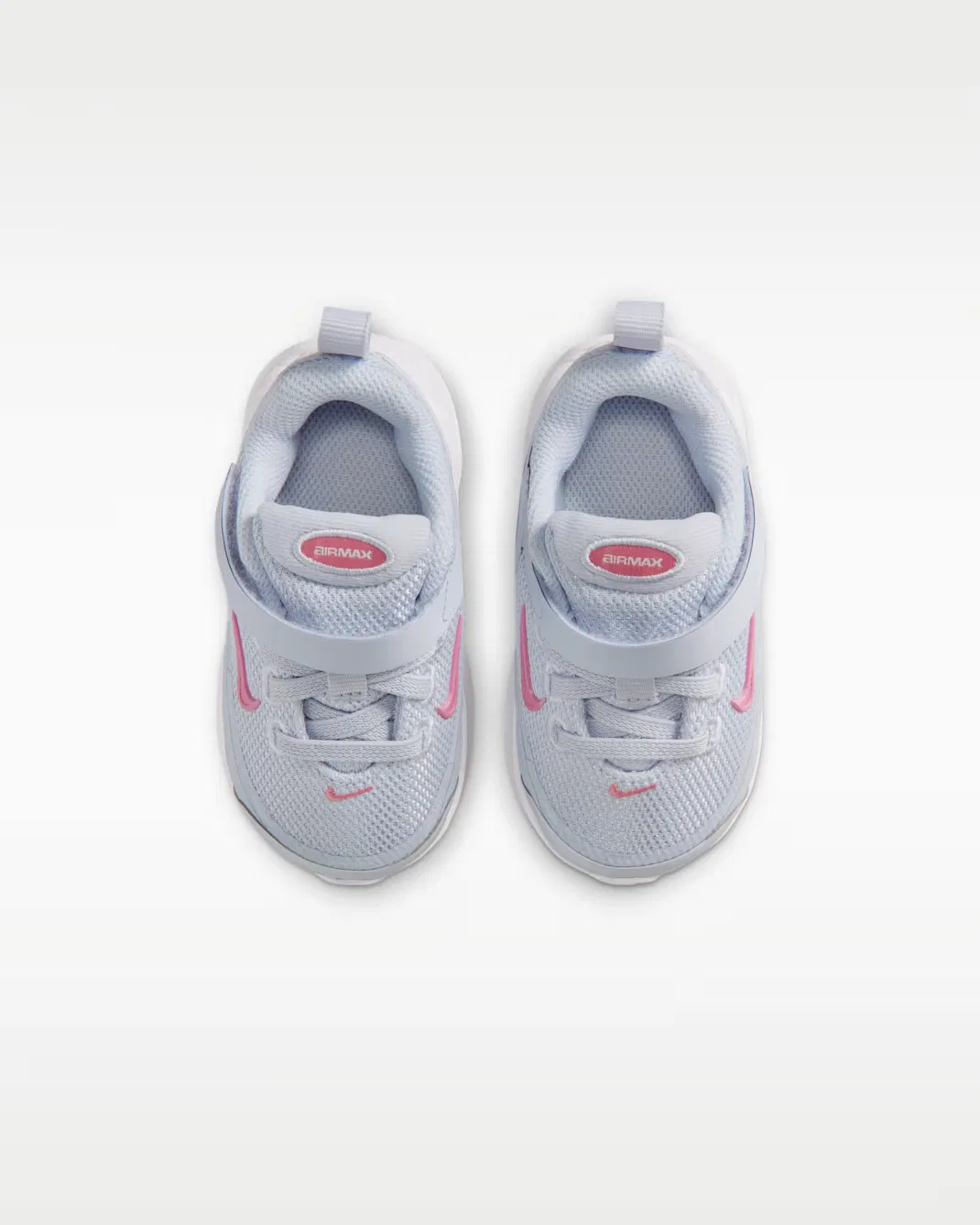 Детская/подростковая обувь Nike Air Max Bia, Ghost/White/Peony — фото 4