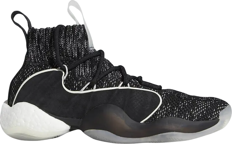 

Кроссовки Adidas Crazy BYW X 'Oreo', черный