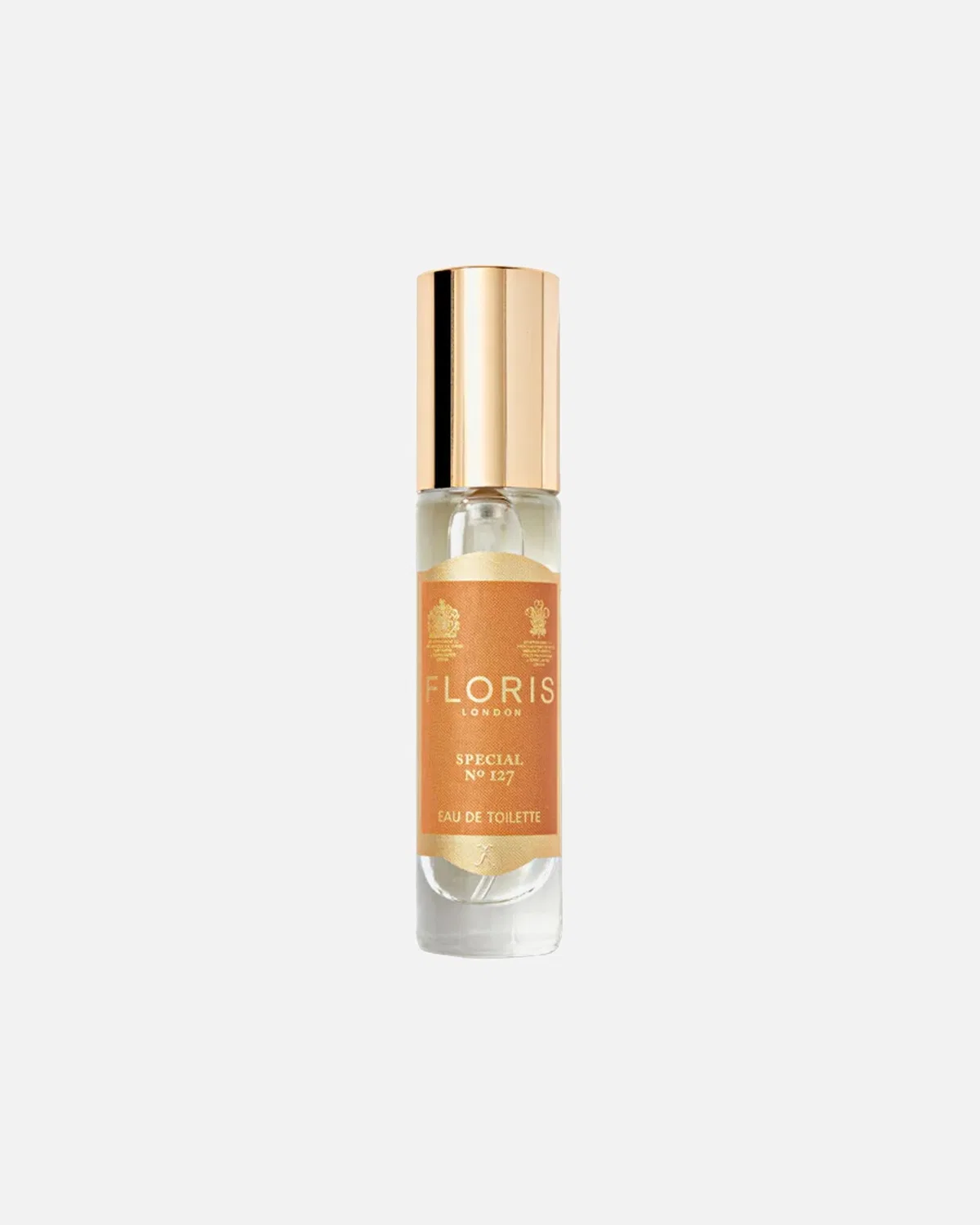 Туалетная вода, специальный номер. 127 туалетная вода спрей 10 мл Floris London, 10 Ml