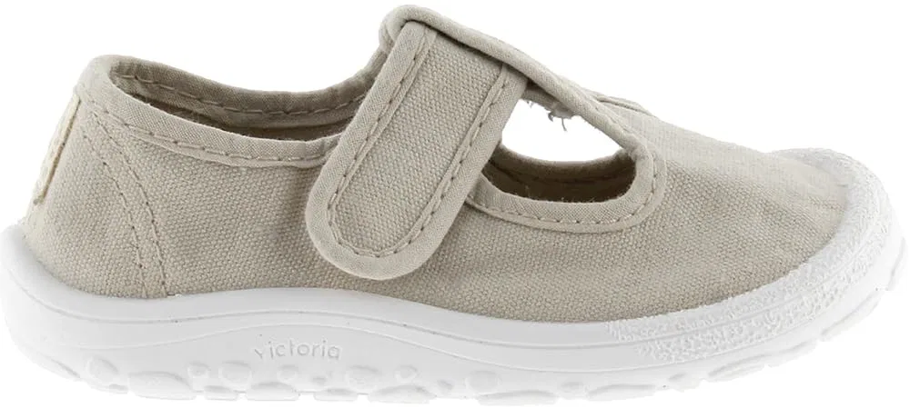 Детские эспадрильи с принтом Barefoot Woods victoria, Beige