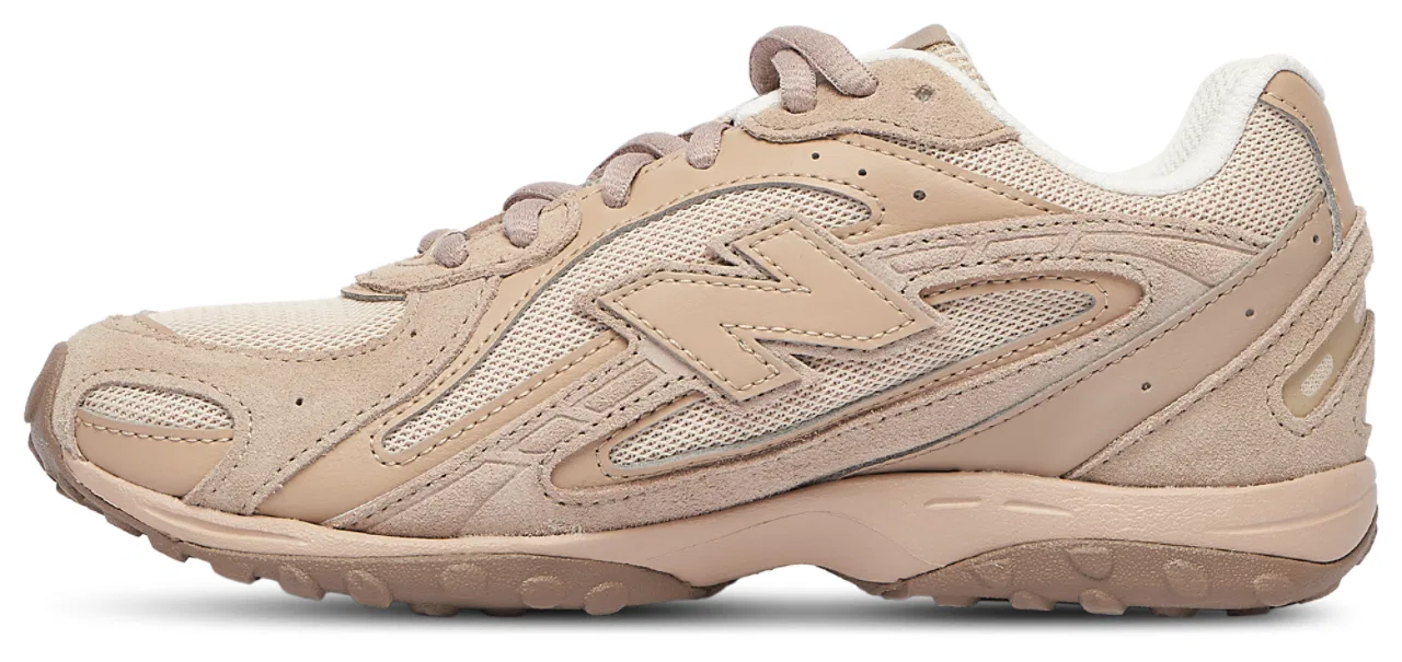 Кроссовки для девочек 204L New Balance, цвет Driftwood/Sandstone — фото 2