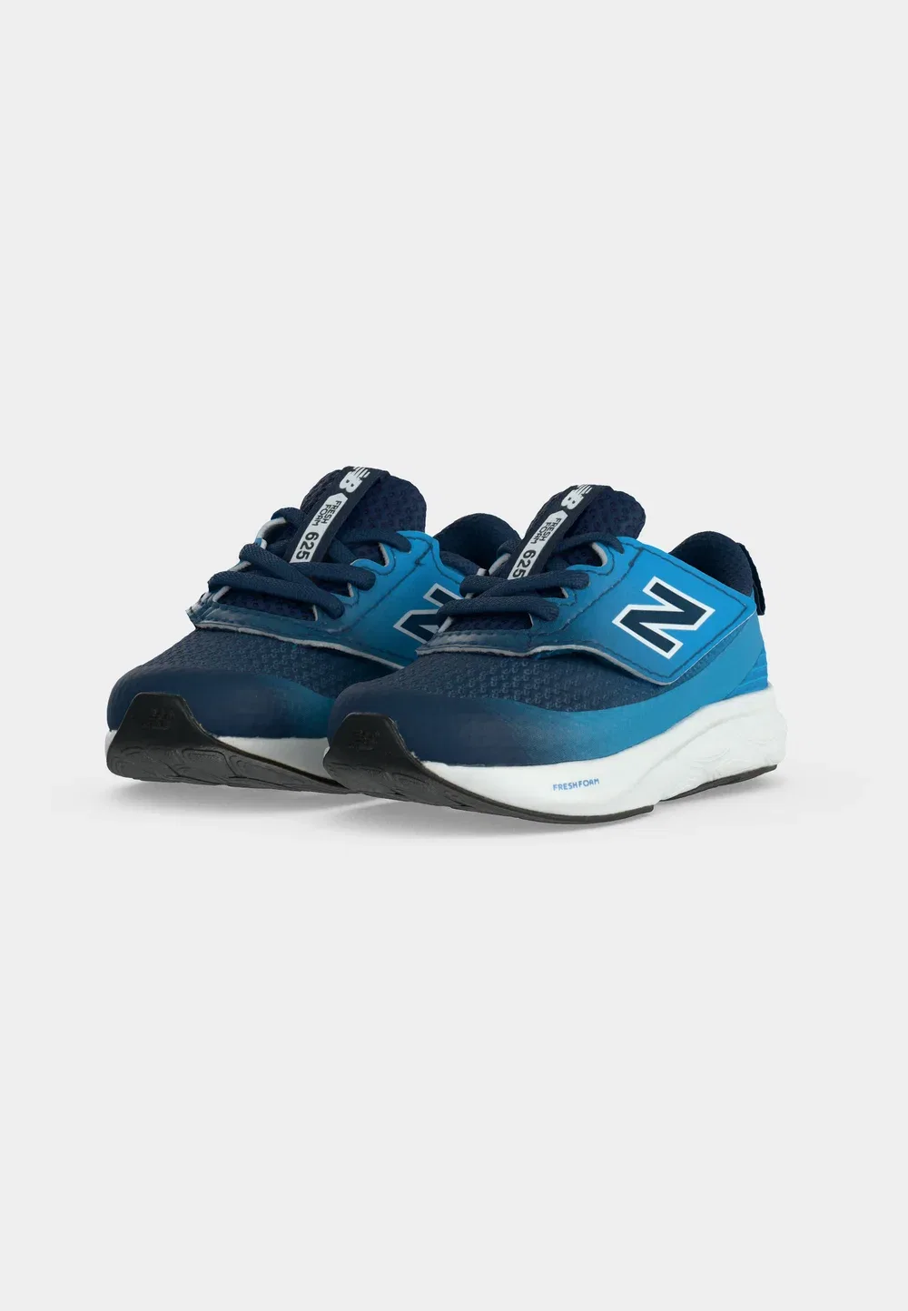625 airplane h&l унисекс - кроссовки для бега по шоссе New Balance, Navy/Altitude — фото 3