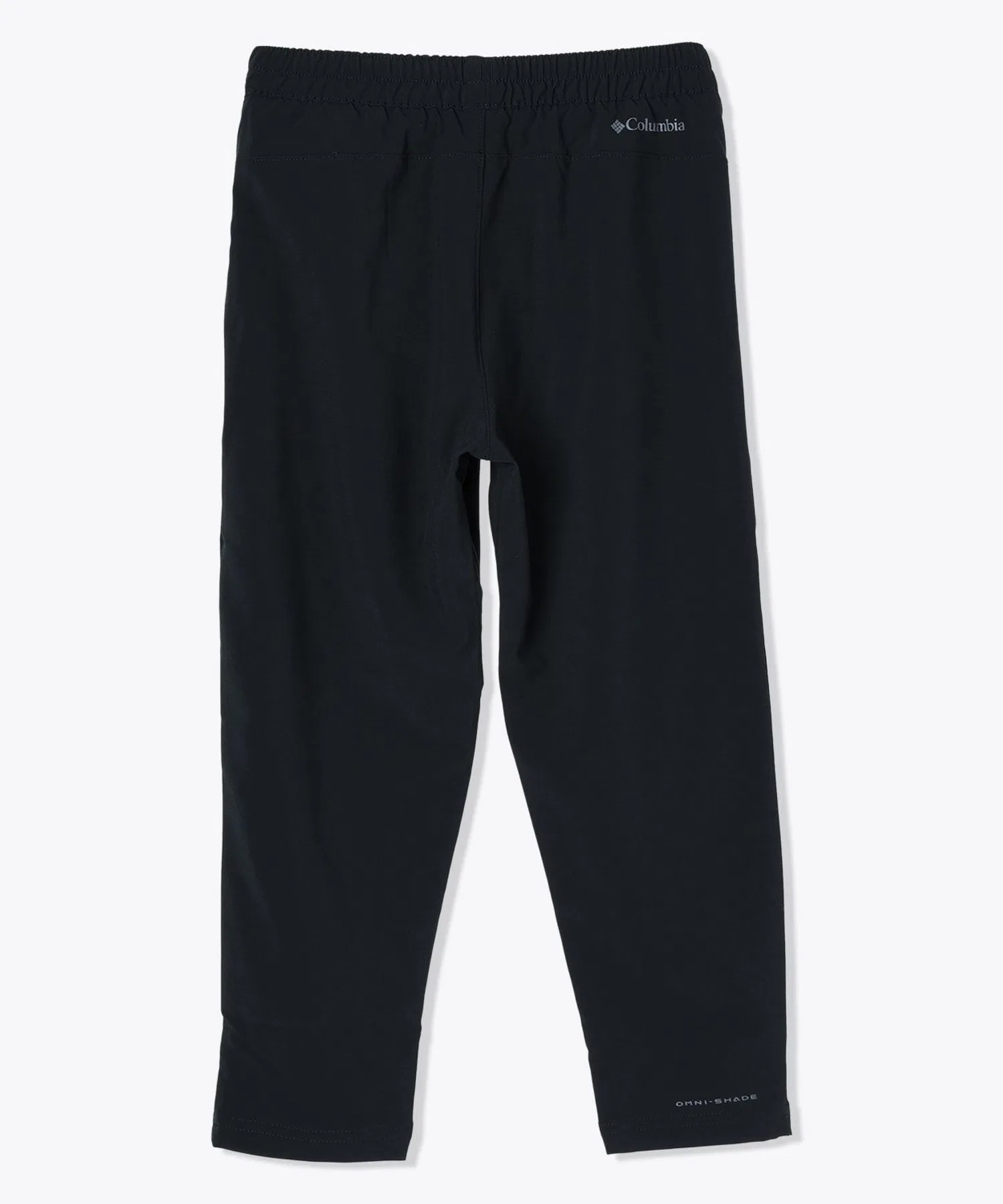 Детские брюки Columbia Hike Line UV-защита зелёные — фото 2