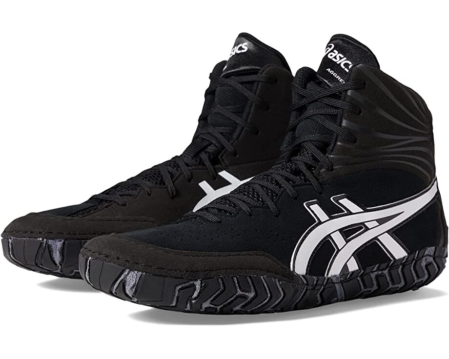 

Кроссовки Aggressor 5 ASICS, белый, Белый;черный, Кроссовки Aggressor 5 ASICS, белый