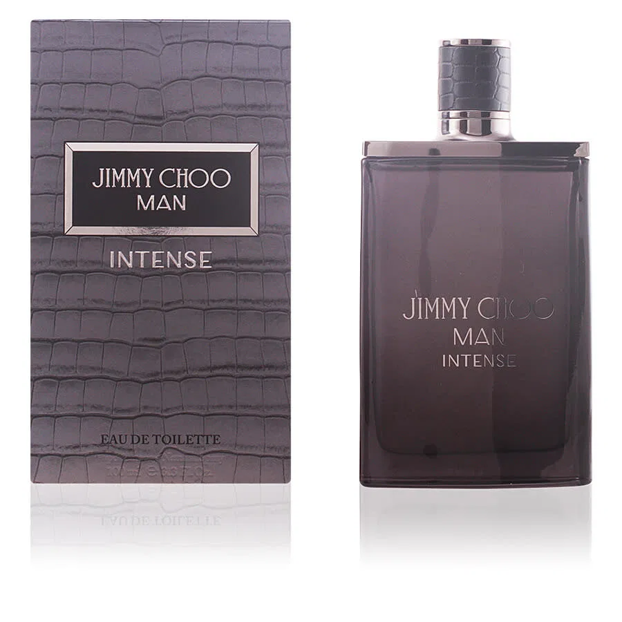 Туалетная вода интенсивная Jimmy Choo Man Intense, 100 мл, Jimmy Choo