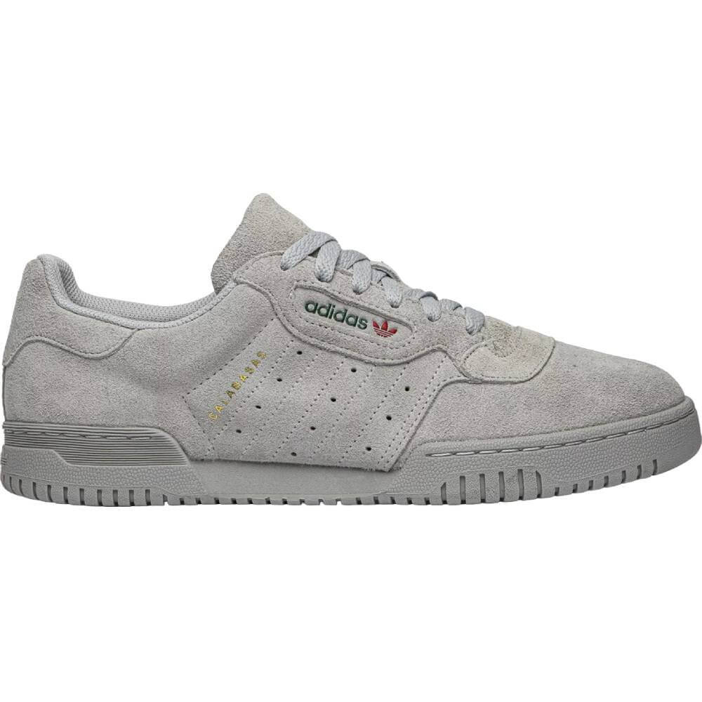 

Кроссовки Yeezy PowerPhase Quiet Grey, серый