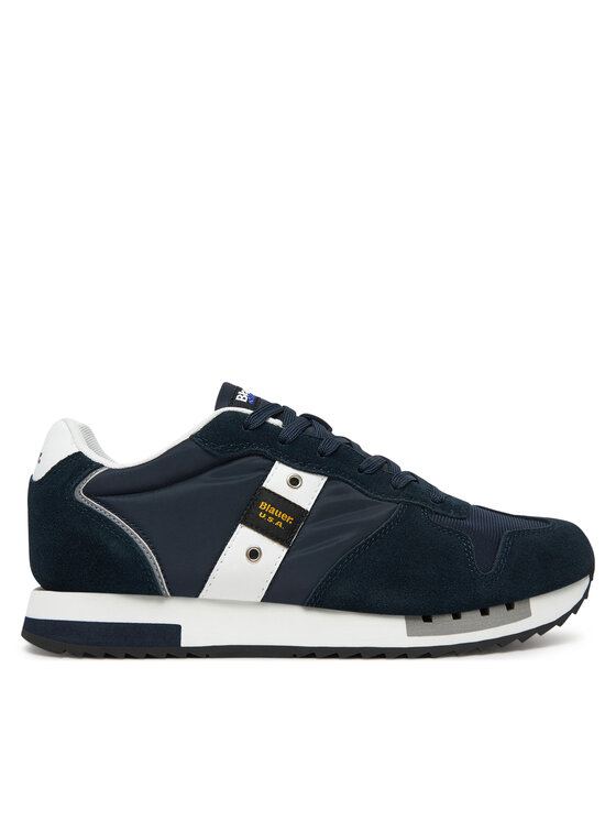 

Кроссовки S5QUEENS01/MES-NVY/WHI Blauer, синий