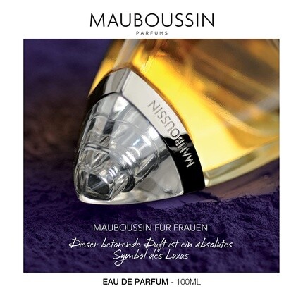 Mauboussin Original Femme парфюмерная вода для женщин 100мл — фото 2