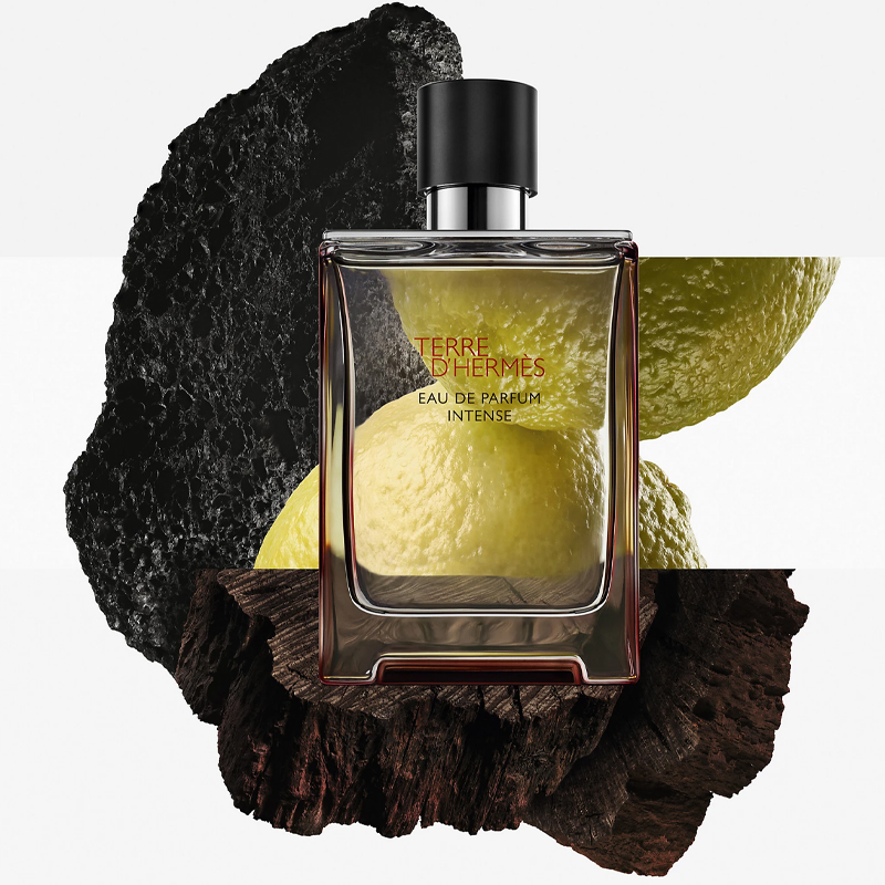 Парфюмерная вода Hermès Terre d'Hermès Intense, 50 мл — фото 3