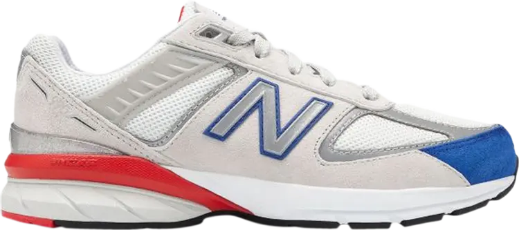 

Лимитированные кроссовки New Balance 990v5 Big Kid 'Nimbus Cloud', серый