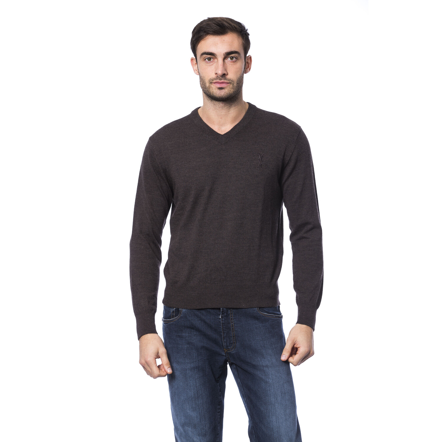 

Свитер Billionaire Crewneck, темно-синий