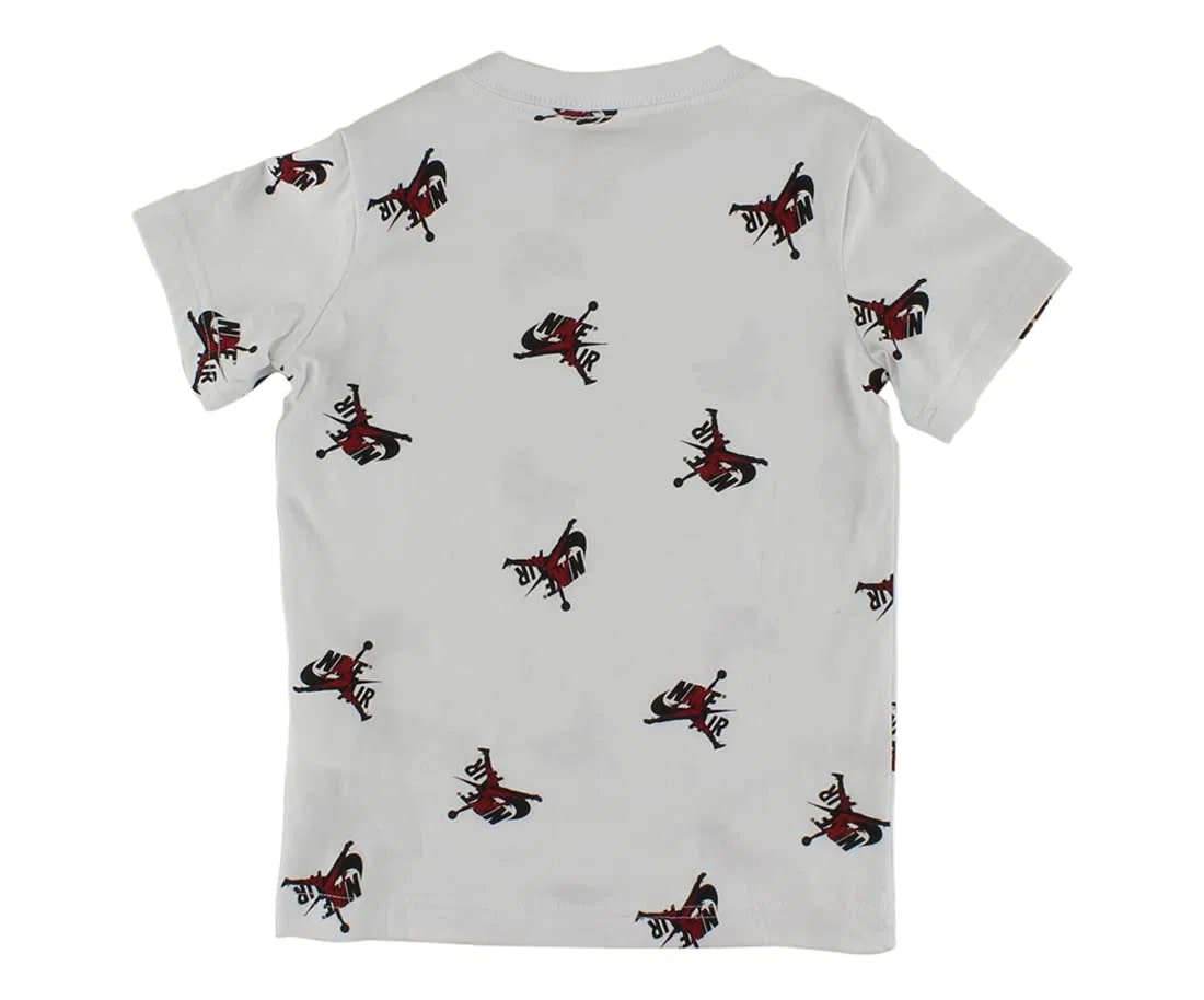 Детская футболка с коротким рукавом Youth Short Sleeve Legend Shirt NIKE, White