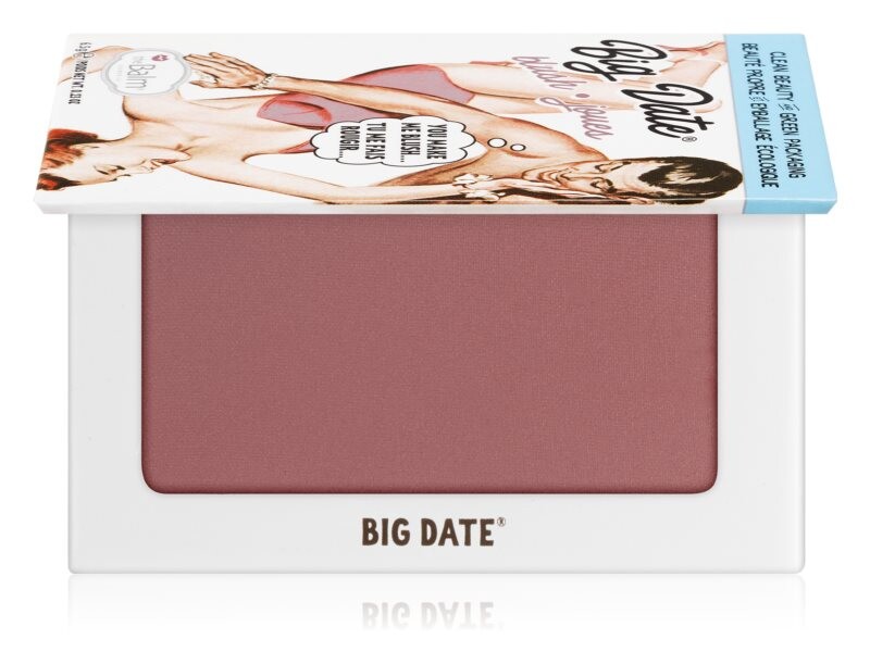 

Румяна и тени в одном theBalm Big Date® Blush