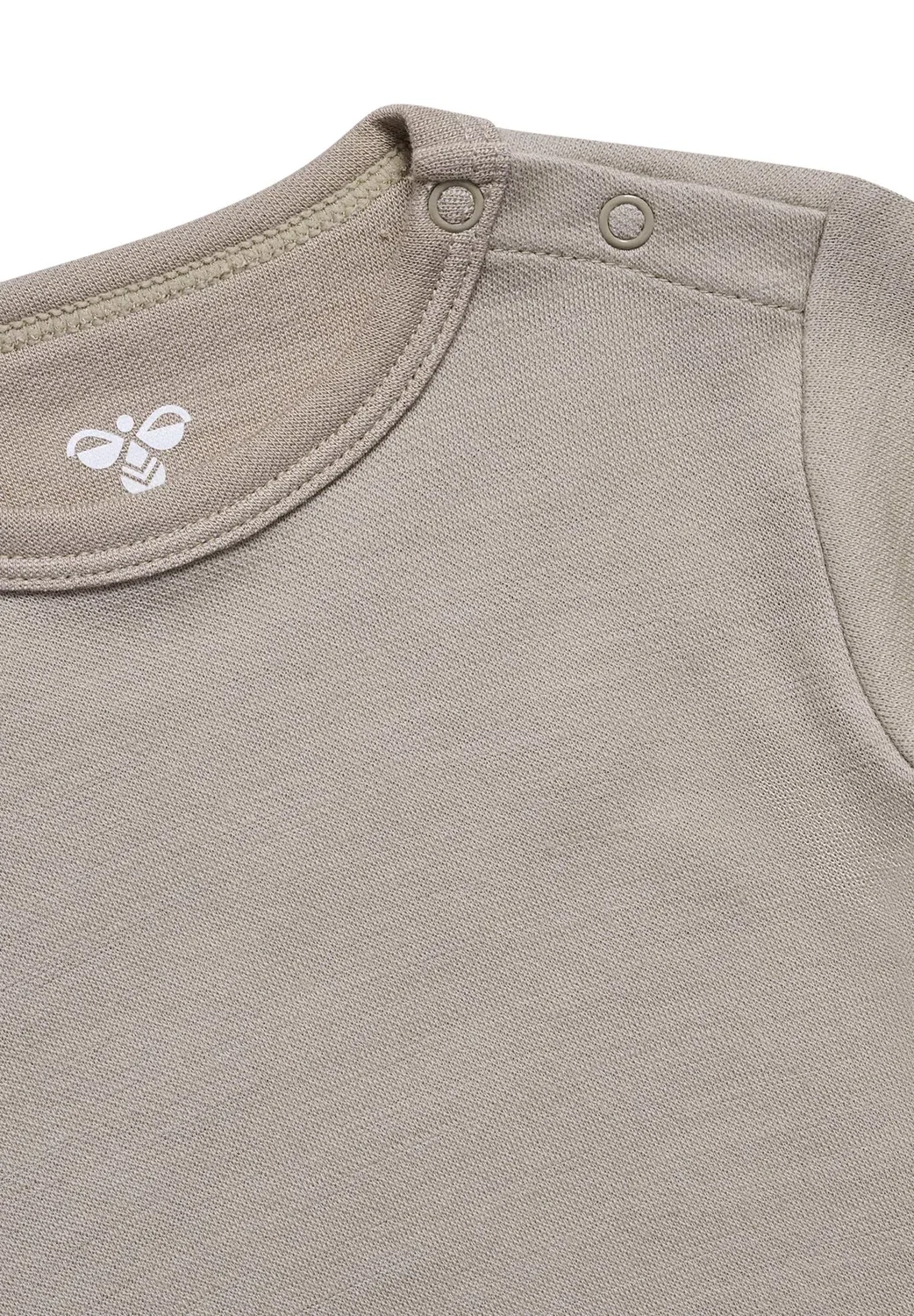 Унисекс - боди Hummel, Vintage Khaki — фото 3