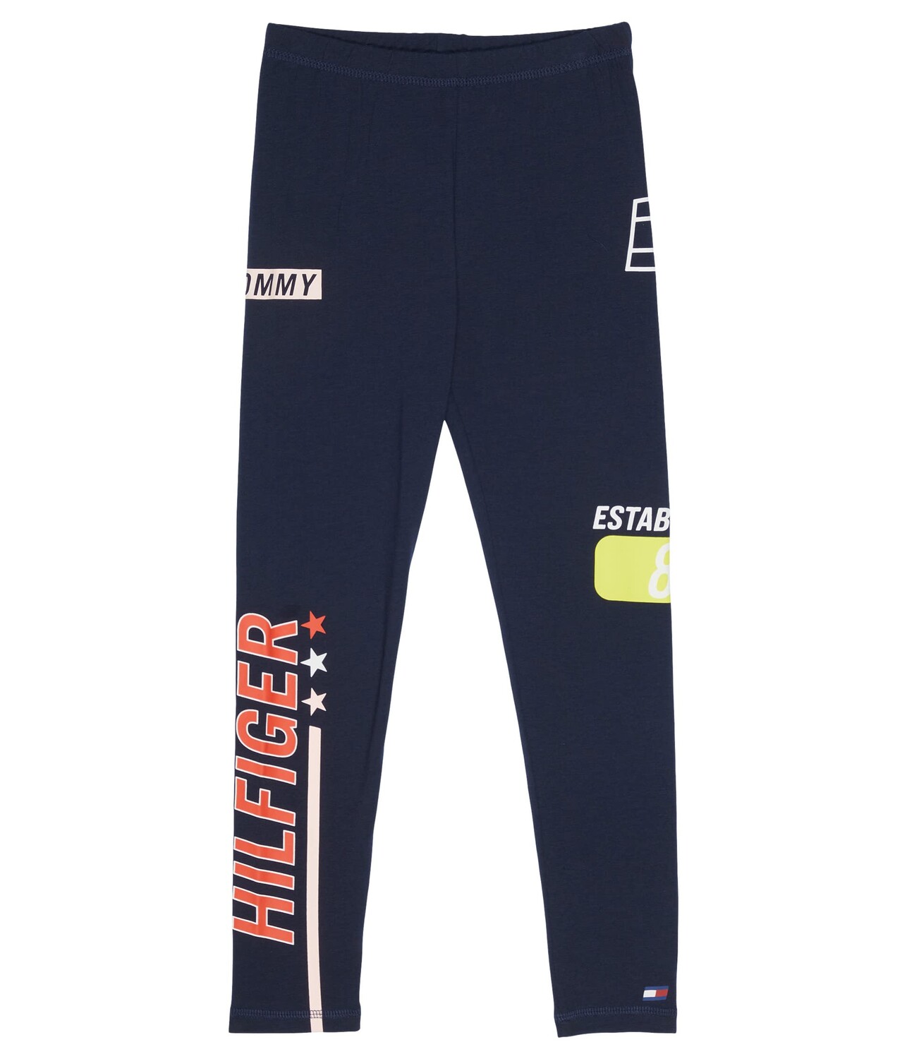 

Леггинсы Tommy Hilfiger Kids, THS Marathon Leggings