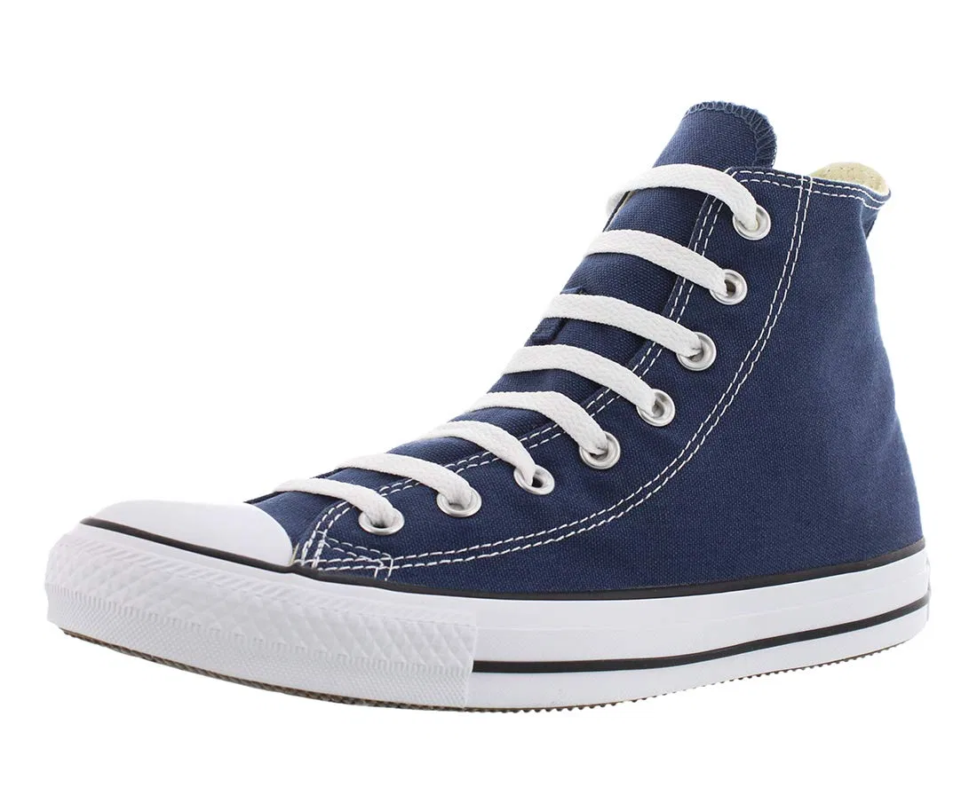 Детские кеды для мальчиков высокие Chuck Taylor All Star Converse, Blue Navy