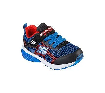 Детские кроссовки с дышащим верхом Rapid Charge Skechers, Blau