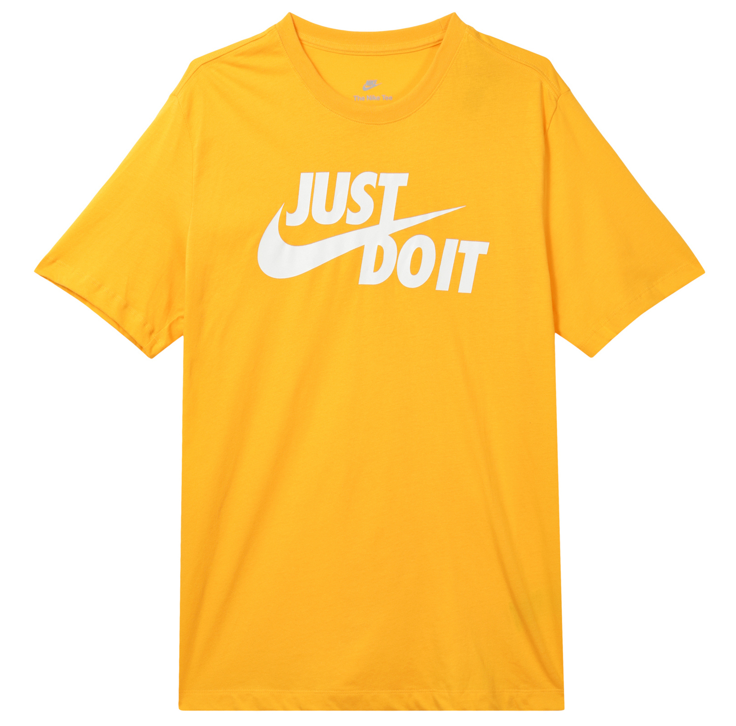 

Футболка Nike Crew-Neck, желтый