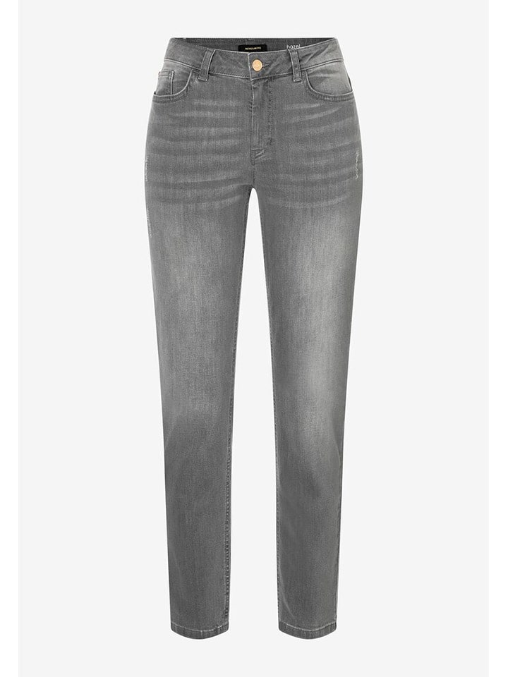 

More & More Джинсы - зауженный крой - серого цвета