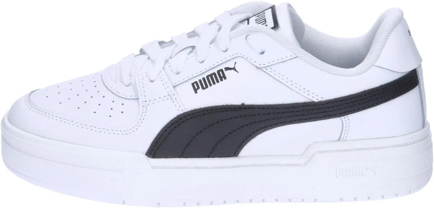 Детские кроссовки для девочек Ca Pro Classic Jr PUMA, White — фото 2