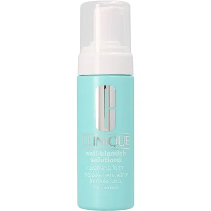 Пенка для умывания для всех типов кожи Clinique Anti Blemish Solutions, 125 мл