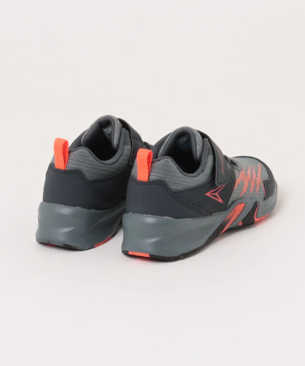 Детские кроссовки с застежкой-липучкой Shunsoku Junior Sports Magic, Dark Green — фото 2