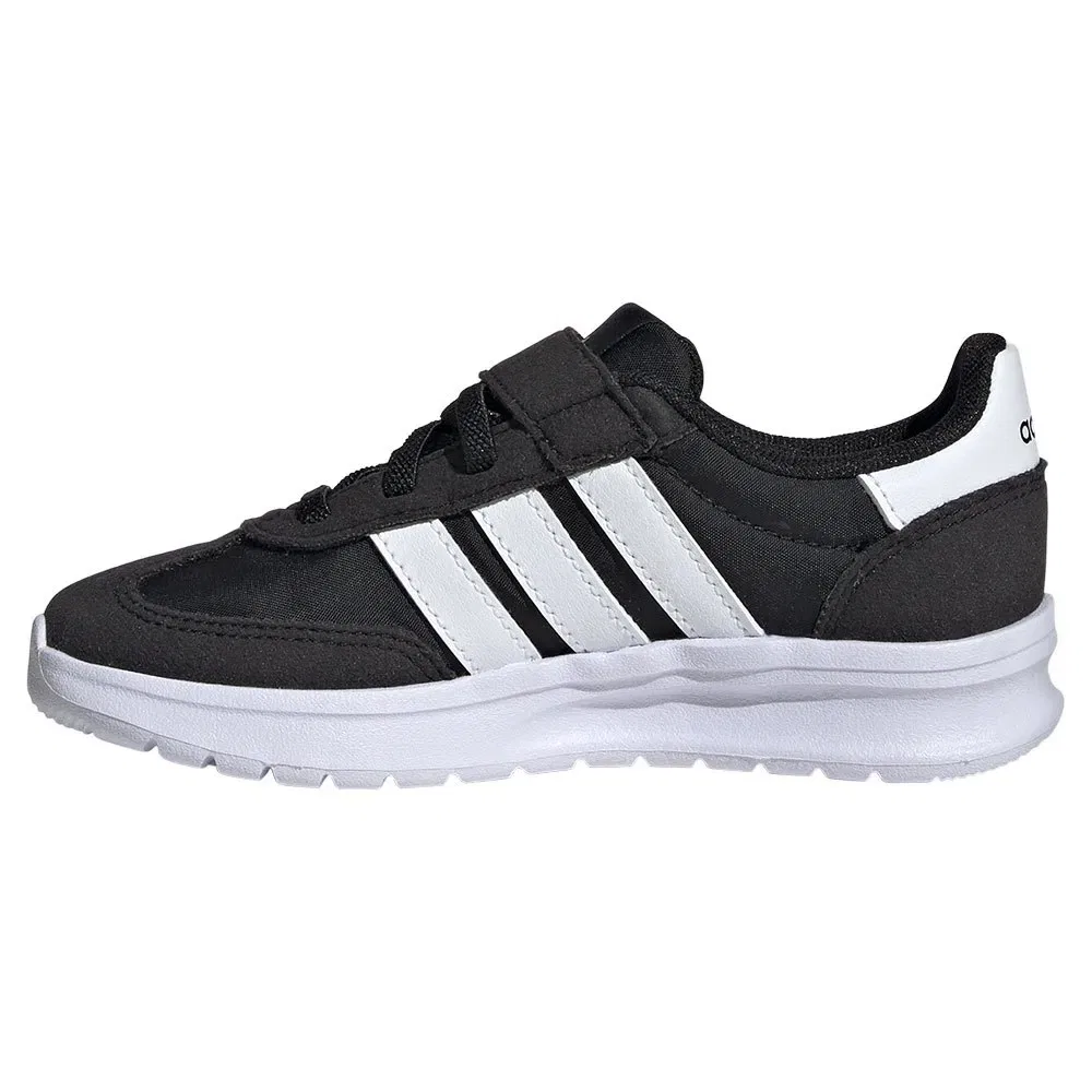 Кроссовки Run 70s 20 Adidas, черный — фото 3