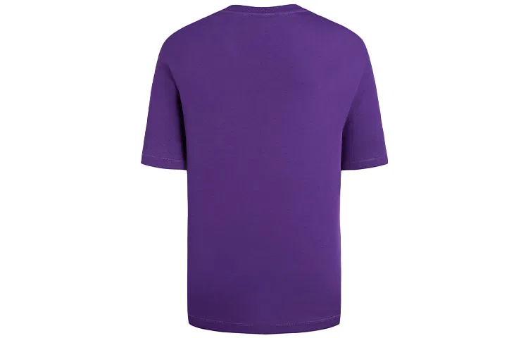 Мужская футболка Purple EMPORIO ARMANI — фото 3