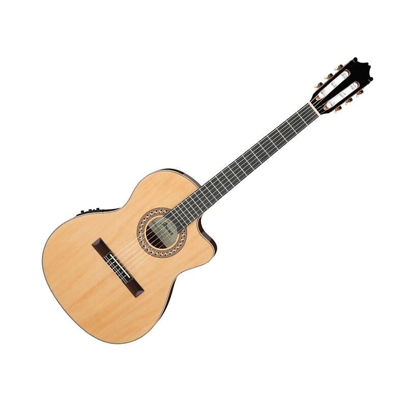 

Ibanez GA34STCE Акустическая / Электрогитара - Натуральный Глянец