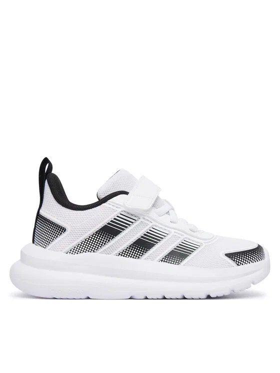 Кроссовки Tensaur Run 4.0 Shoes Children Adidas, белый