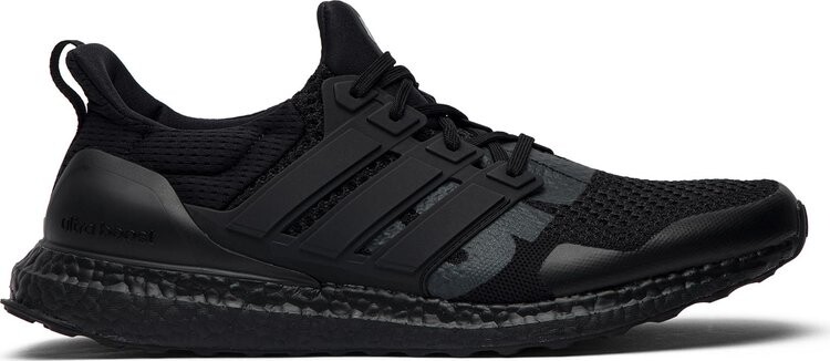

Кроссовки Adidas Undefeated x UltraBoost 1.0 'Blackout', черный