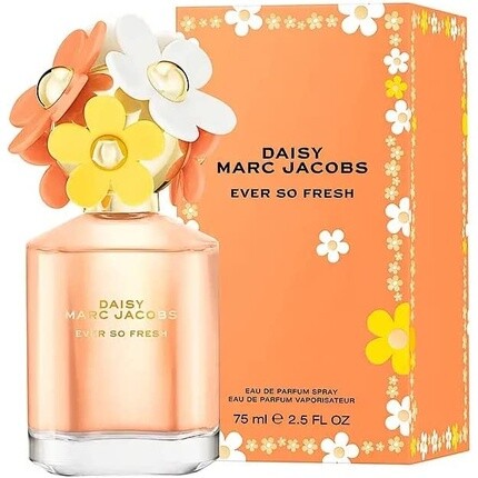 Marc Jacobs Daisy Ever So Fresh парфюмированная вода 75мл — фото 2