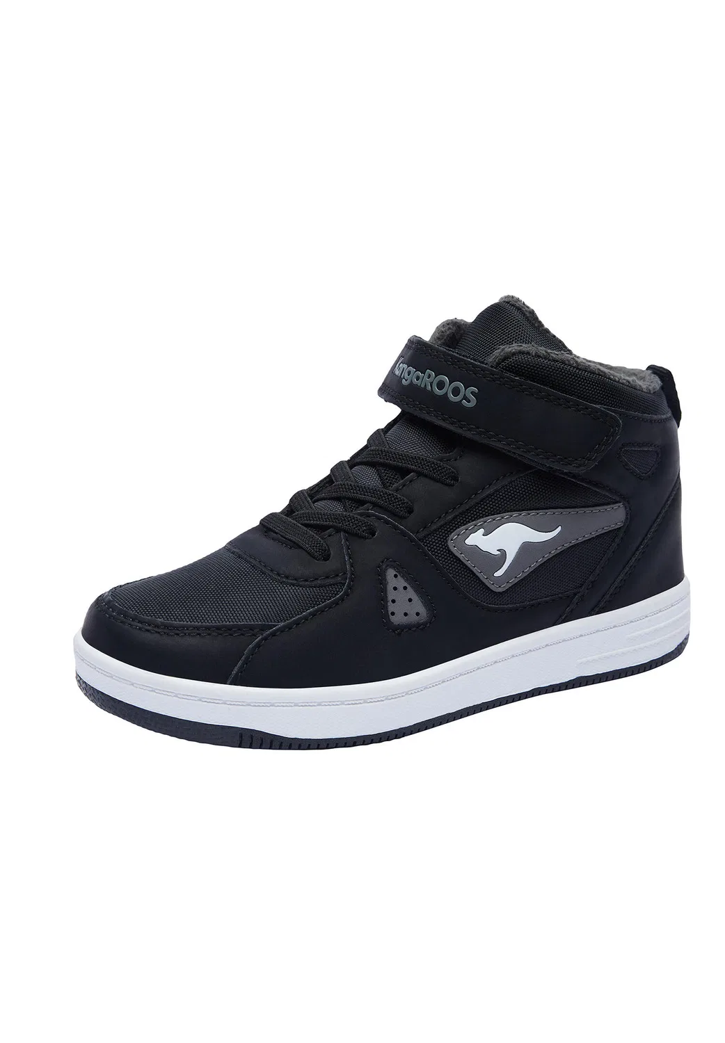 Детские утепленные кроссовки K-CP Kalley II EV Kangaroos, Schwarz