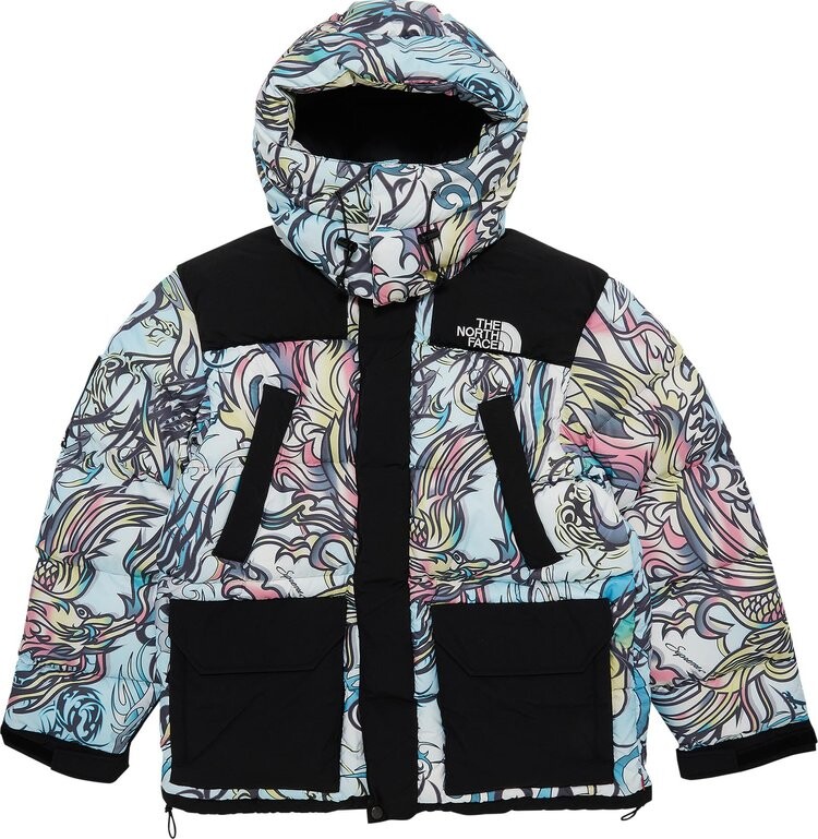 

Парка Supreme x The North Face 700-Fill Down Parka 'Multicolor Dragon', разноцветный, Черный, Парка Supreme x The North Face 700-Fill Down Parka 'Multicolor Dragon', разноцветный