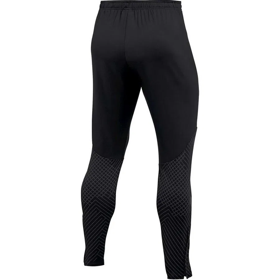 Спортивные брюки Nike с принтом, модель Df Strk Pant Kpz, Черно-антрацитовый — фото 2