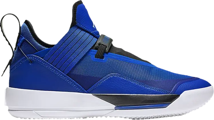 

Кроссовки Air Jordan 33 SE Hyper Royal, синий