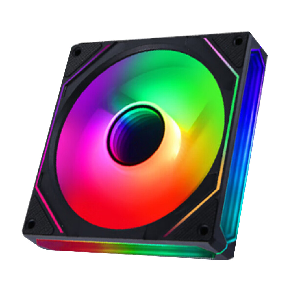 

Вентилятор для корпуса Jungle Leopard Prism 6 Pro, 120 мм, 1 шт., черный