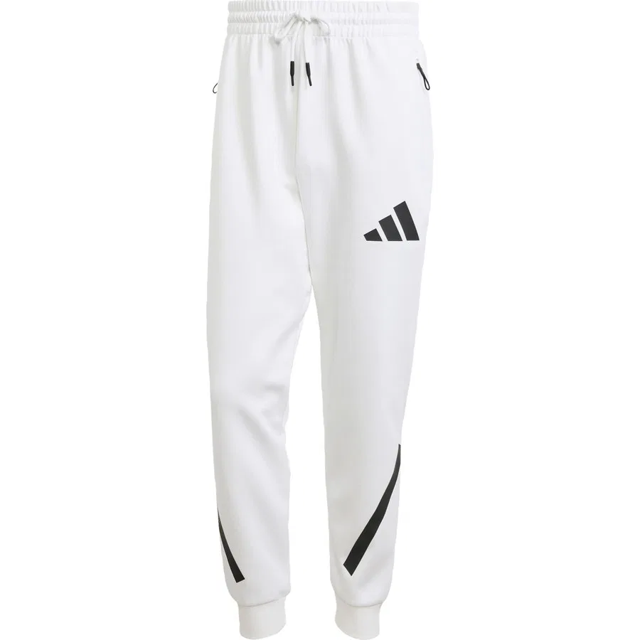 Спортивные штаны Z.N.E. Pants adidas, Белый — фото 3