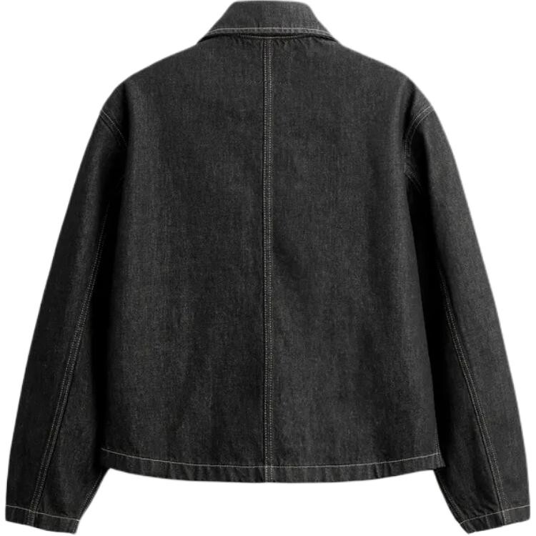 

Куртка Harry Lambert Co-brand унисекс синего цвета Zara, синий