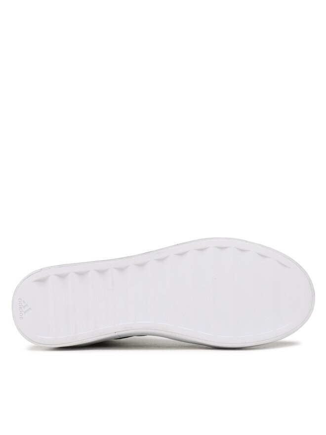 Кроссовки Znsored Hi Prem Leather adidas, черный — фото 4