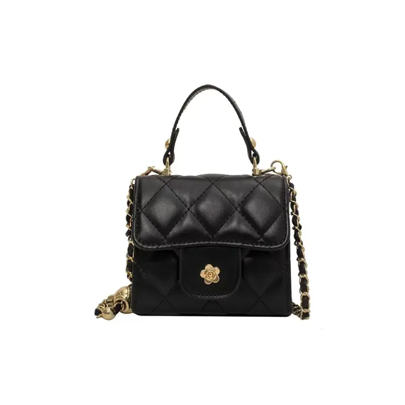 

Bywhich Кроссбод мини женский розовый, Black