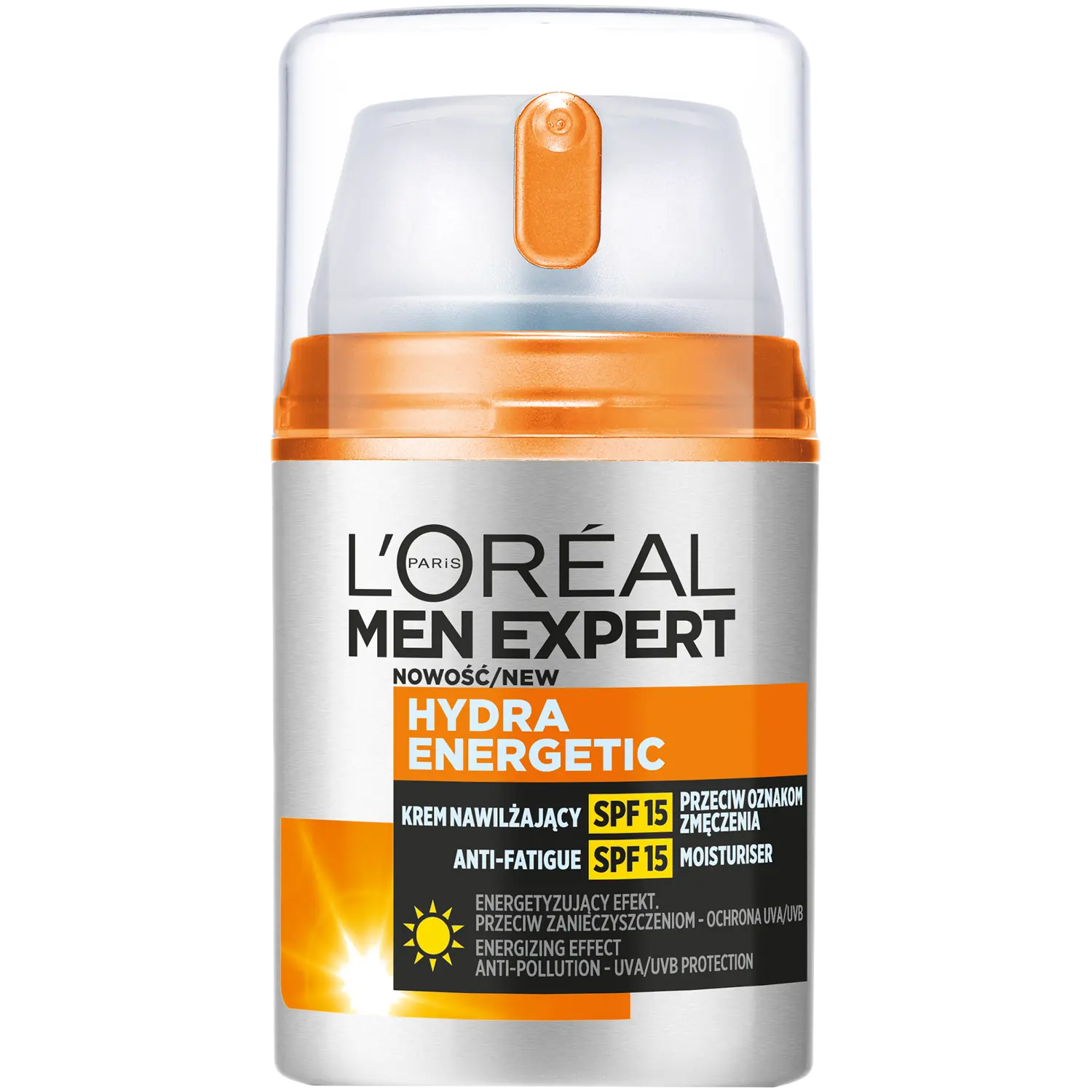 

L'Oréal Paris Men Expert крем для лица SPF20 для мужчин, 50 мл