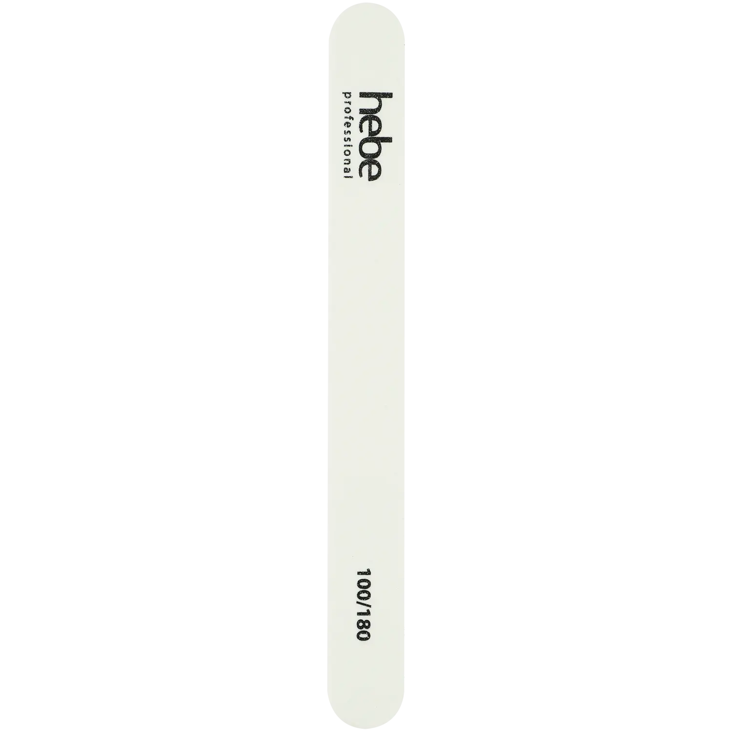 

Hebe Professional пилочка для ногтей 100/180, 1 шт.