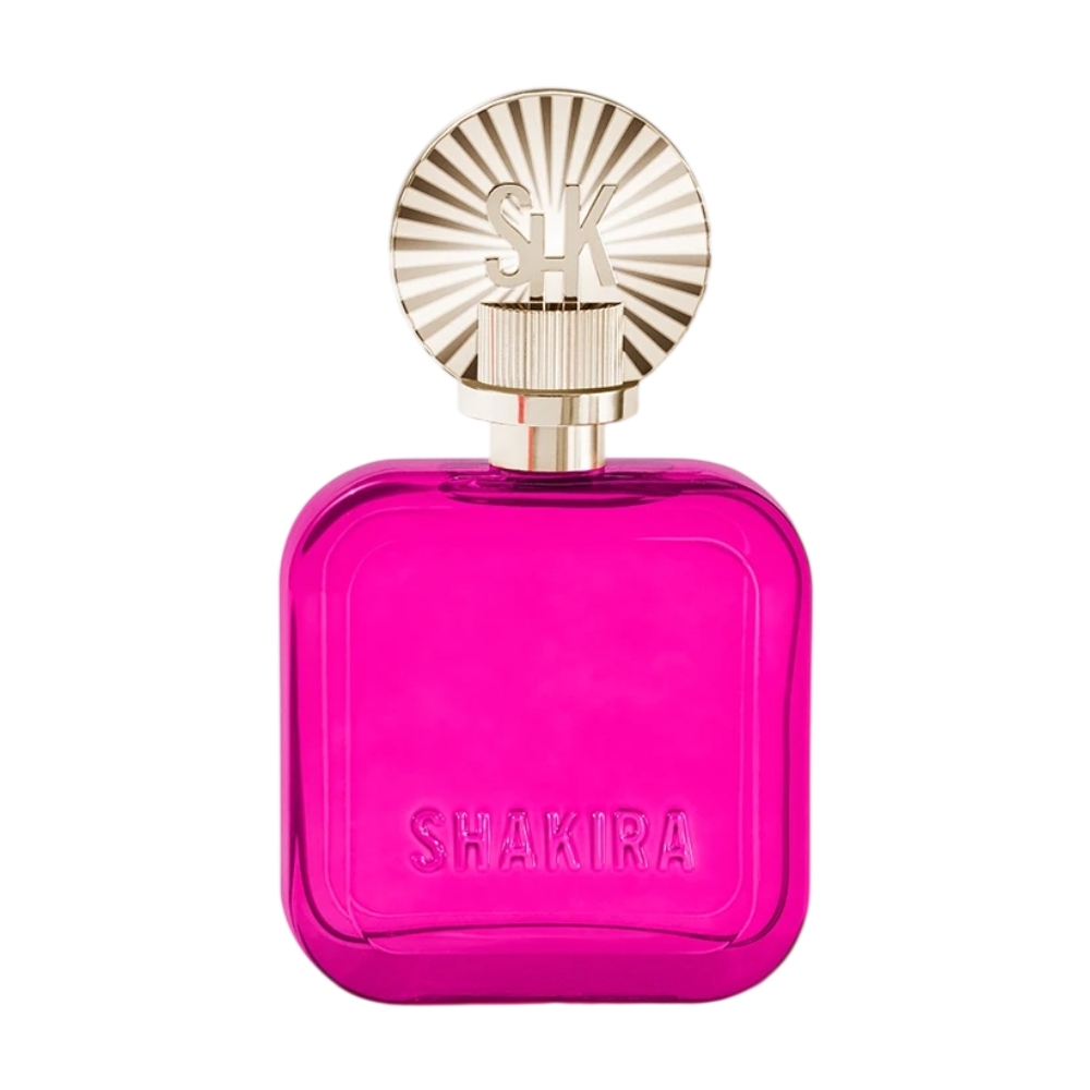 Парфюмерная вода Shakira Fucsia