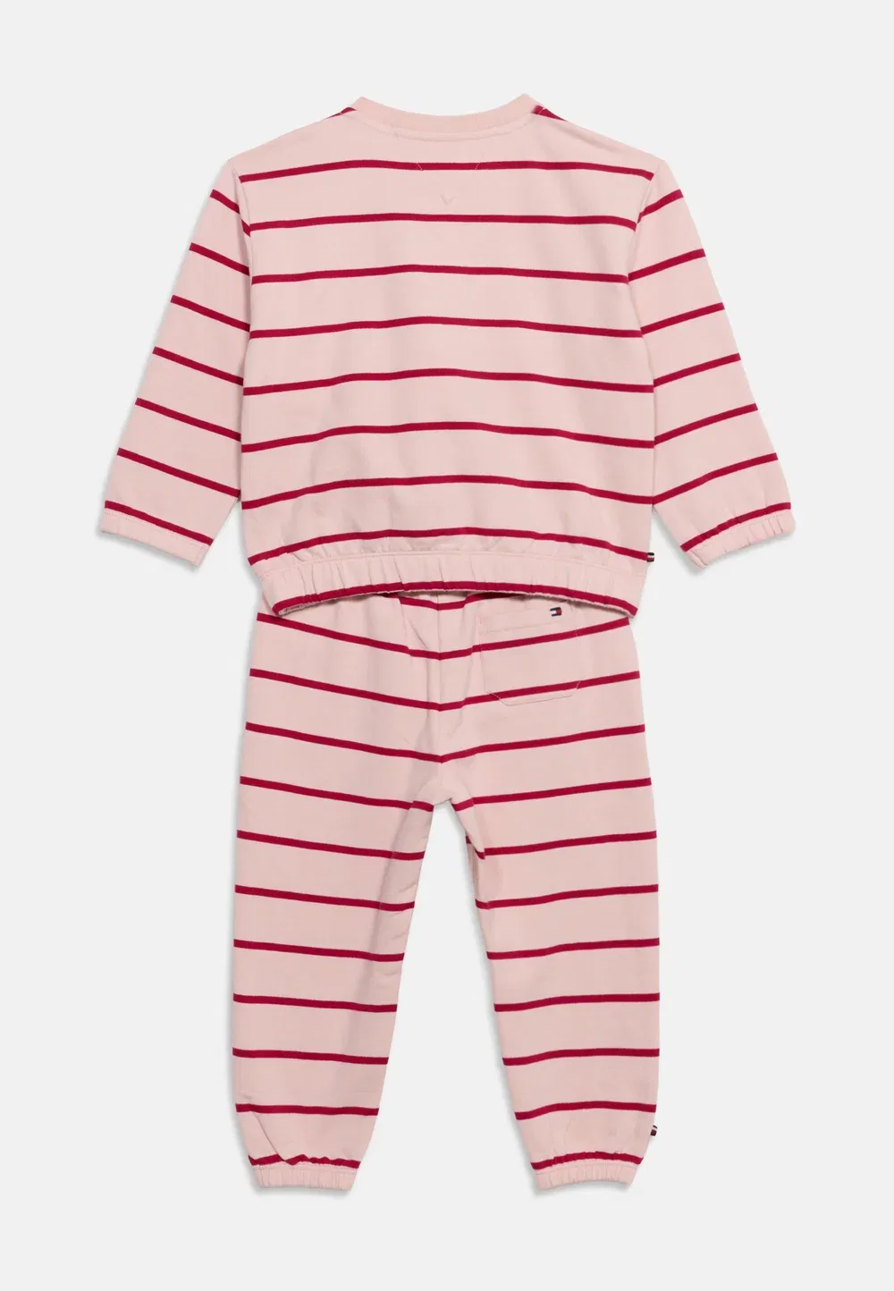 Спортивный костюм унисекс Tommy Hilfiger, Whimsy Pink — фото 2